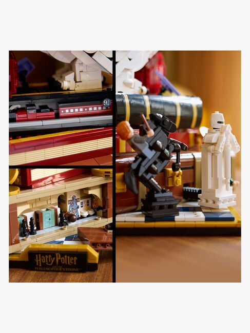 LEGO Harry Potter 76466 De vises stein – samlerutgave