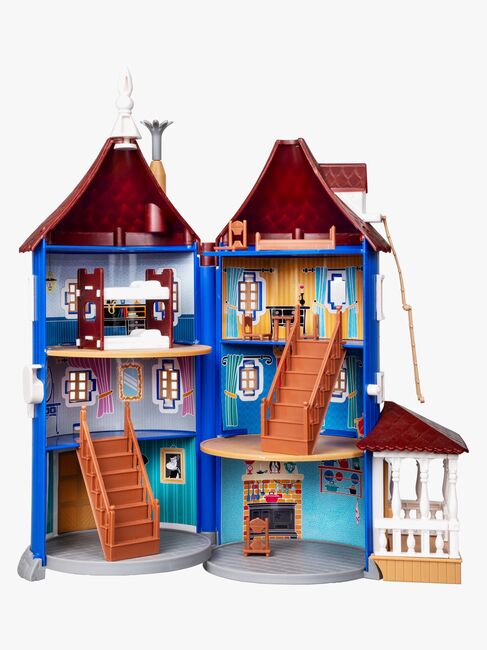 Mummitrollet Mummihuset Dukkehus