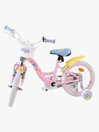 Disney Stitch Girls Sykkel 16 Tommer