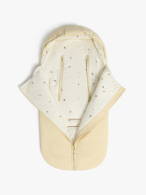 Beemoo Light Minivognpose, Honey Bee