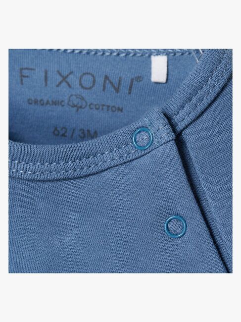 Fixoni Genser, Blue Fusion
