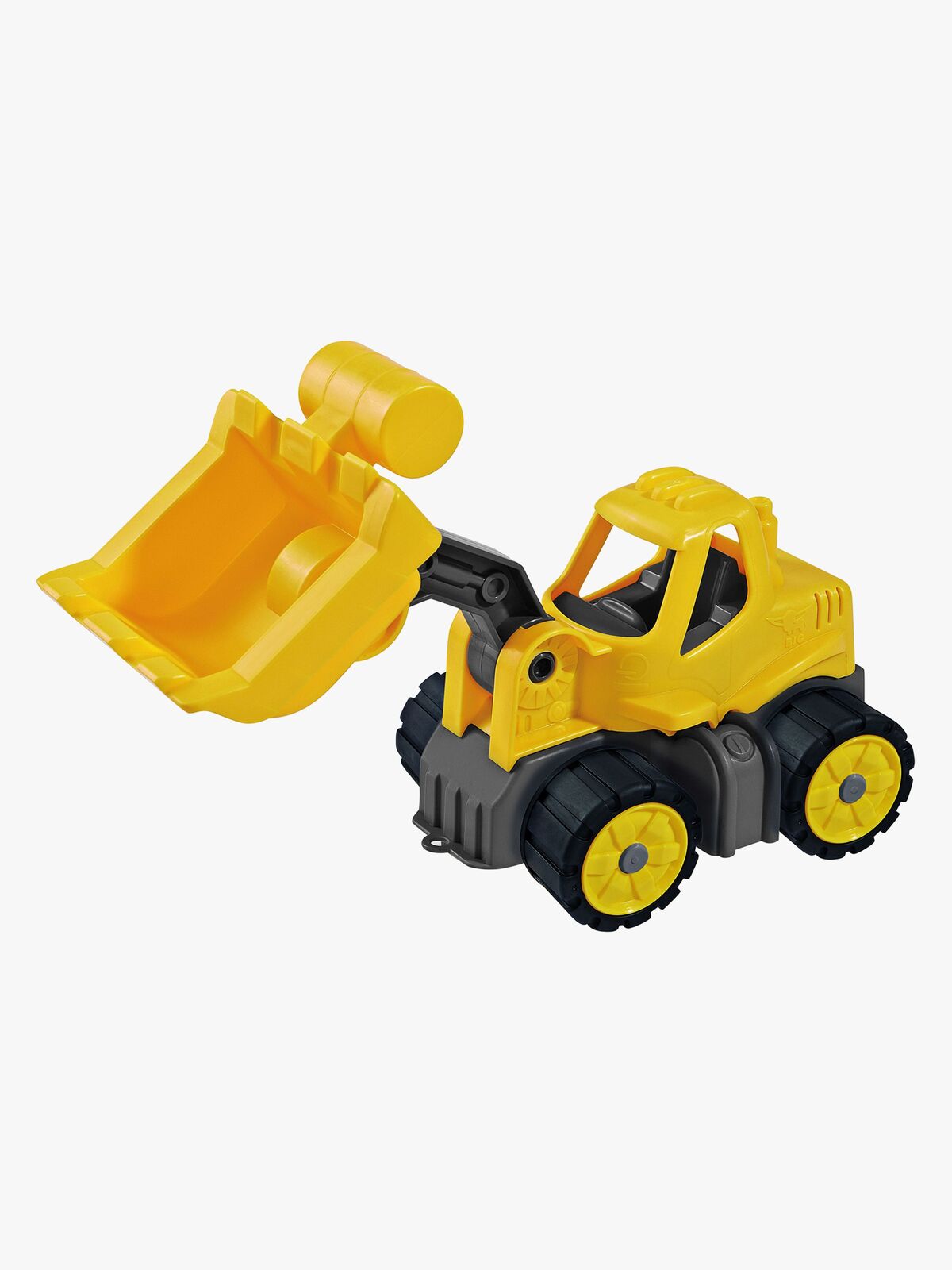 BIG Power-Worker Mini Hjullaster