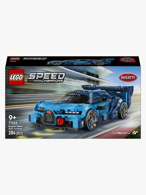 LEGO Speed Champions 77253 Hypersportsbilen Bugatti Vision GT