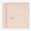 BabyMatex Babyteppe i Lin 75 x 100 cm, Rosa 