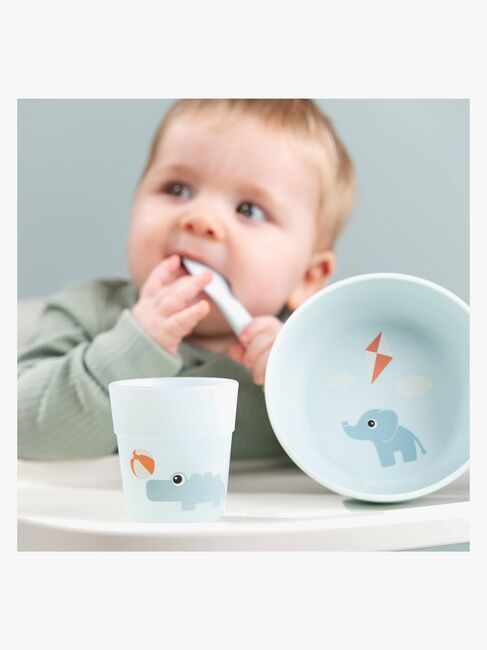 Done By Deer Foodie Matsett Playground, Blue