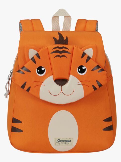 Samsonite Happy Sammies Eco Ryggsekk 7,5L, Tiger Toby