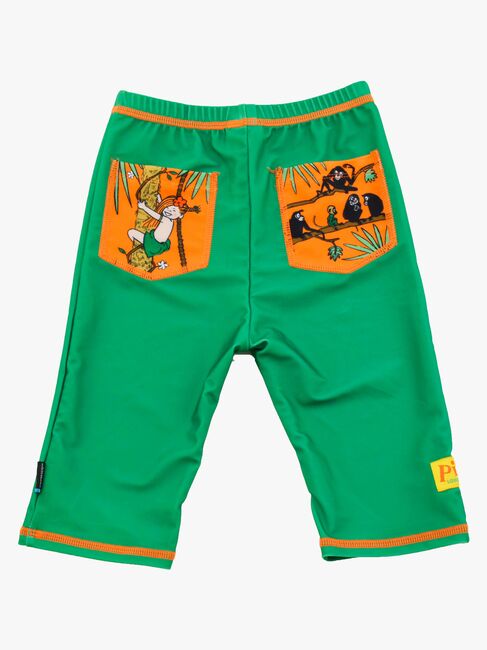 Swimpy Pippi UV-Bukser, Oransje