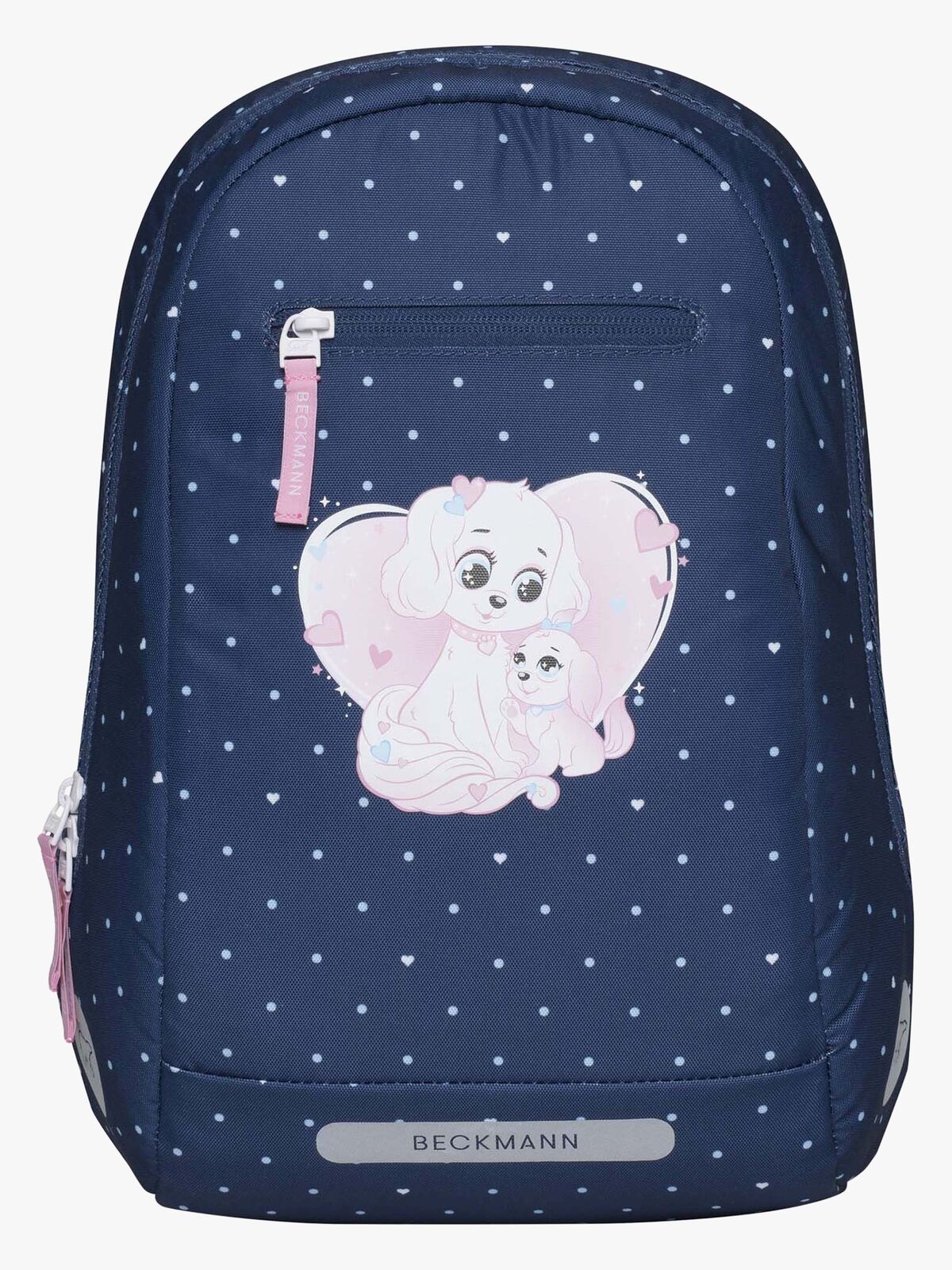 Beckmann Ryggsekk 12L, Pet Friends Blue