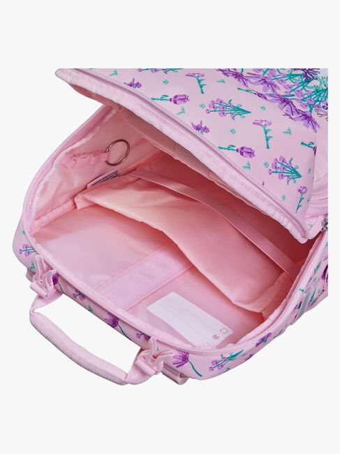 LEGO® Flowers Ryggsekk 20L, Rosa