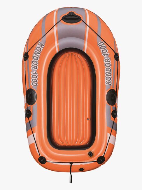 Bestway Oppblåsbar Båt Kondor 1000