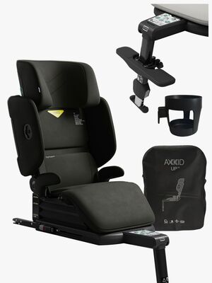 Axkid Up inkl. Tilbehør, Forest Moss Green