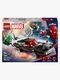 LEGO Super Heroes 76309 Spider-Man mot Venom med muskelbil