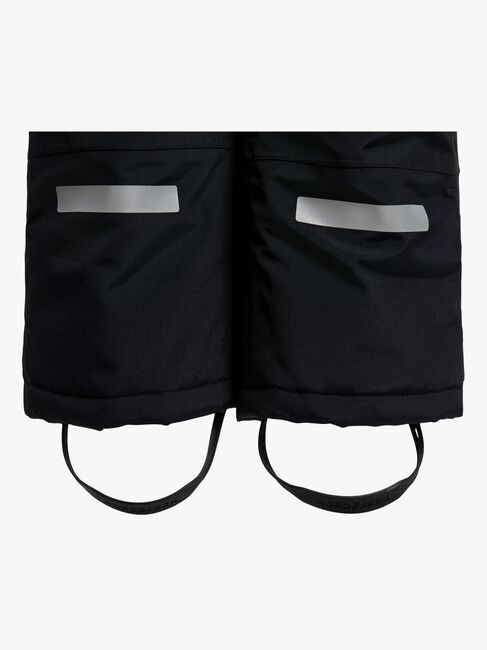 Nordbjørn Isaberg Overtrekksbukser, Black Beauty