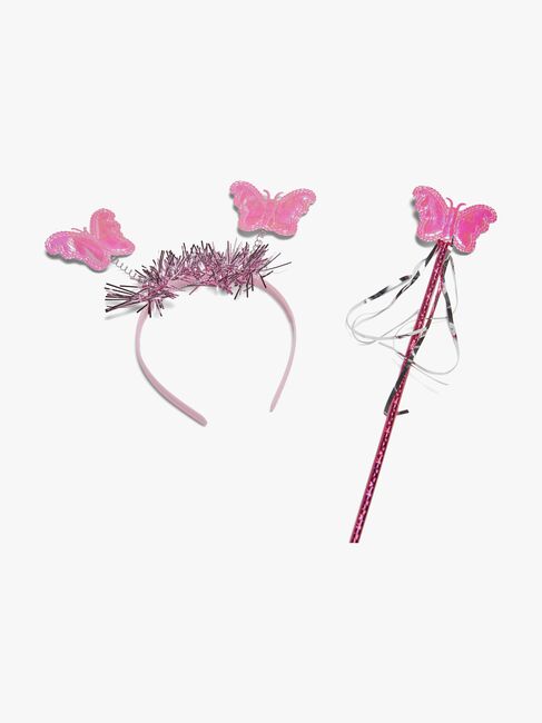 Cloudberry Castle Kostyme Fe, Rosa