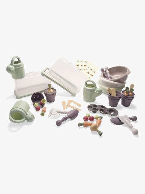 Dantoy BH GG Lær deg å plante Hageredskaper 54 deler