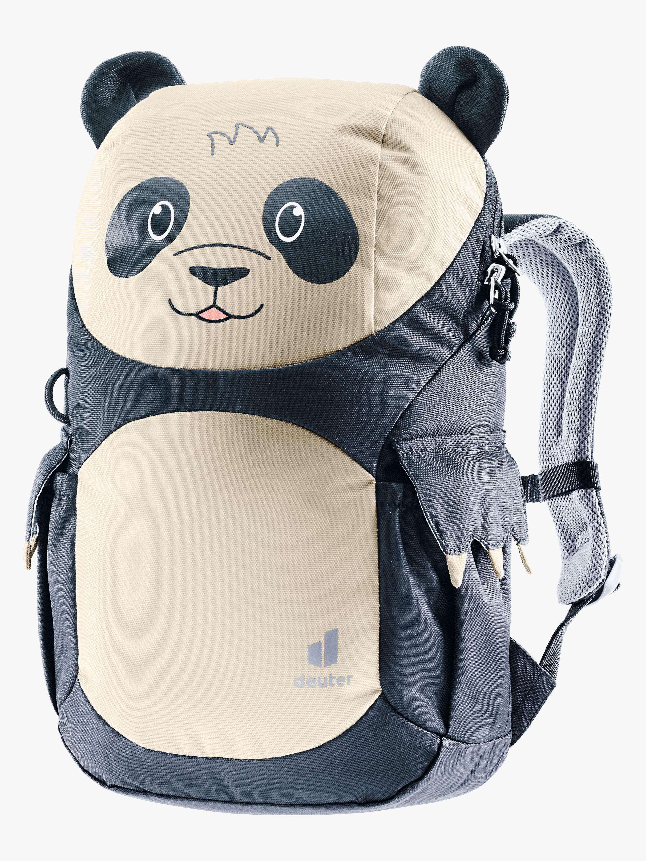 Deuter Kikki Ryggsekk 8L, Black Bone - Ryggsekker - Polyester