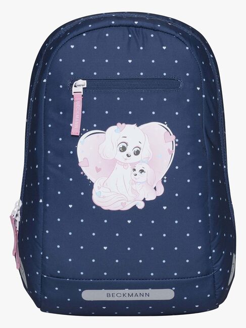 Beckmann Ryggsekk 12L, Pet Friends Blue