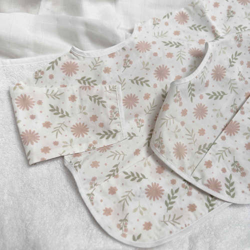 Summerville Organic Smekke med Ermer, Blossom