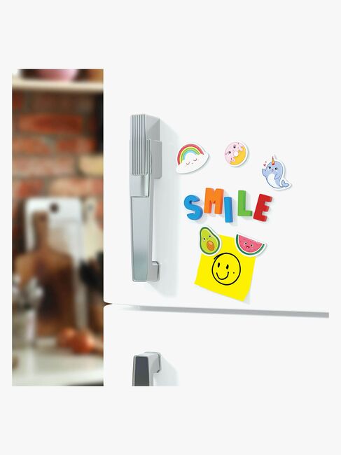 Quercetti Magneter ABC, 123