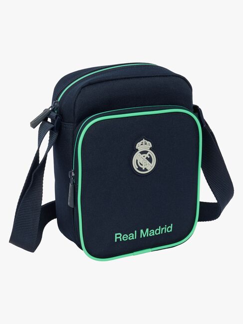 Real Madrid Skulderveske, 2ª Equipment 25/26