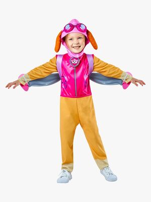 Rubies Paw Patrol Kostyme Skye Deluxe