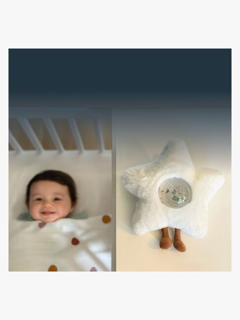 ZAZU Gaia Galaxy Projektor, Stjerne