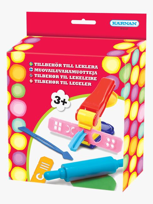 Kärnan Tilbehør til Modelleire