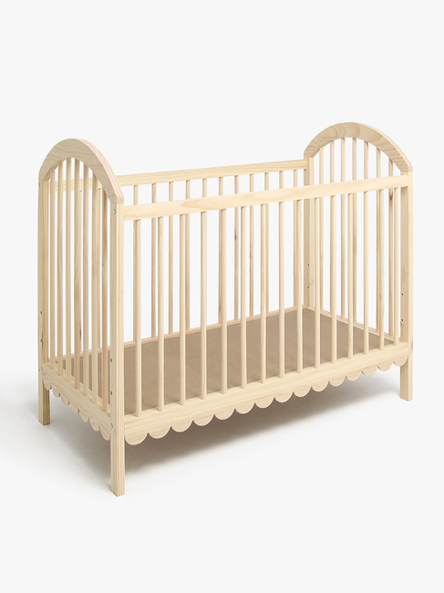 Alice & Fox Dune Sprinkelseng, Natural Wood