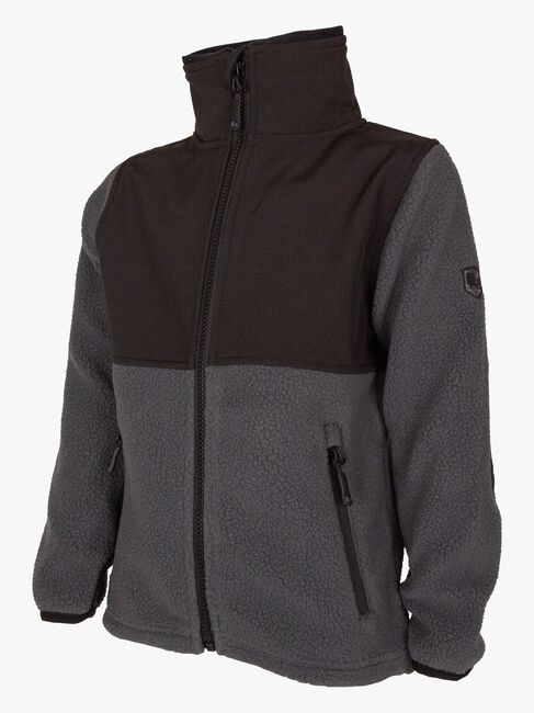 Lindberg Ramund Pilejakke, Anthracite