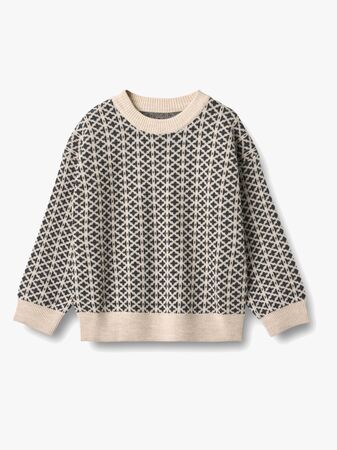 Wheat Elias Genser, Warm Sand Melange