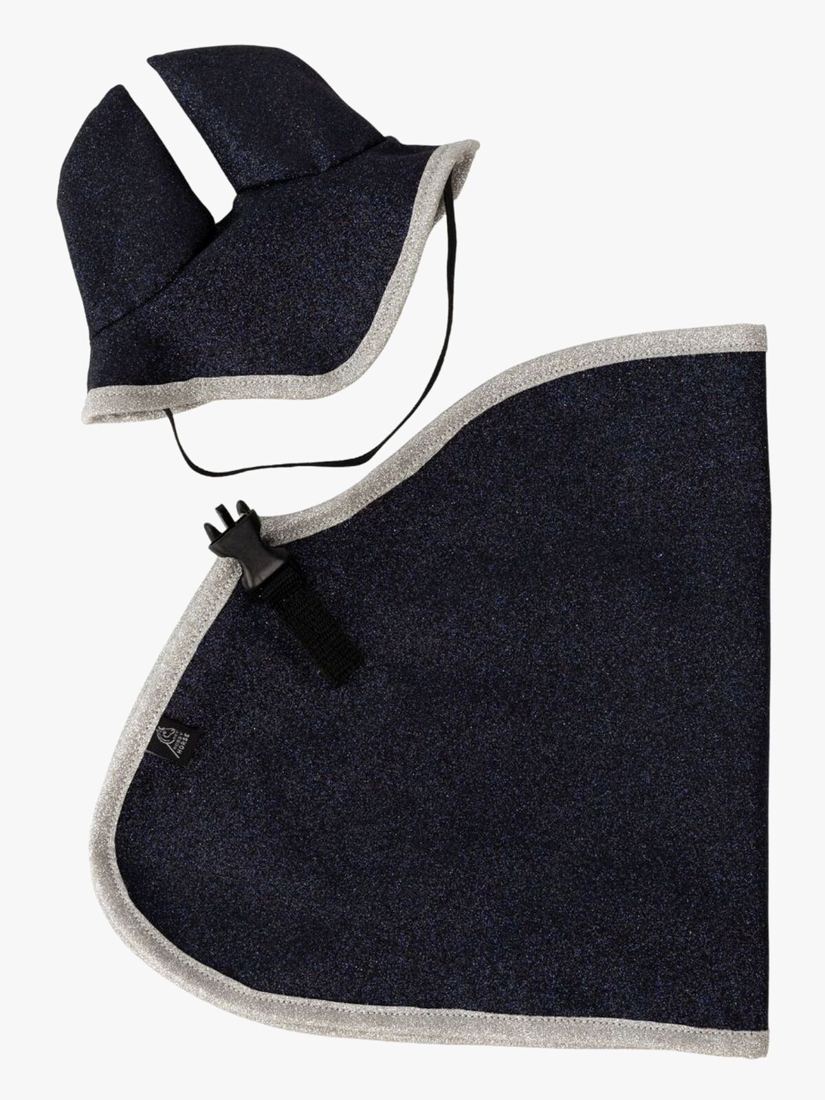 My Hobby Horse Dyne & Hette Glitter, Marineblå