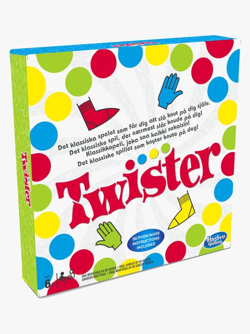 Hasbro Spill Twister
