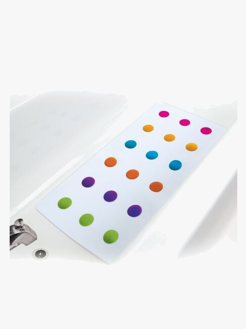 Munchkin Badekarsmatte Dots