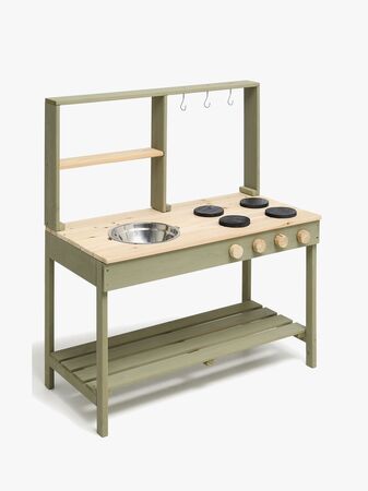 Woodlii Utekjøkken, Mintgrønn