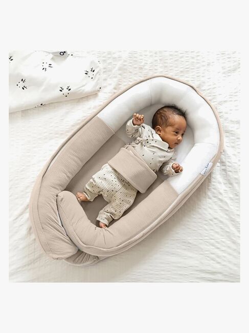 Doomoo Babyseng, Sandbrun