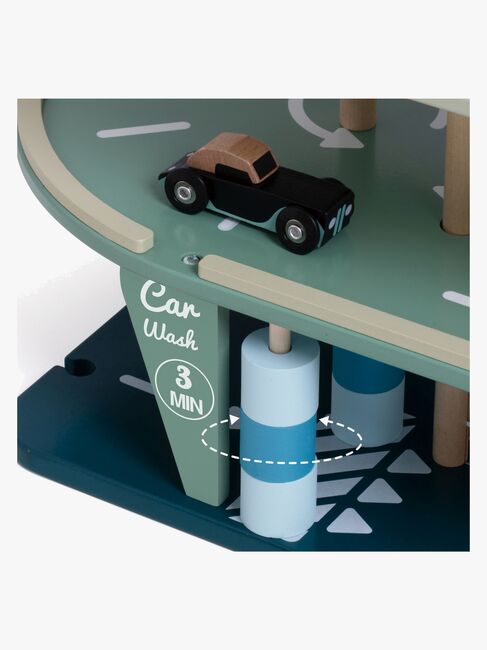 Classic World Vintage Garasje