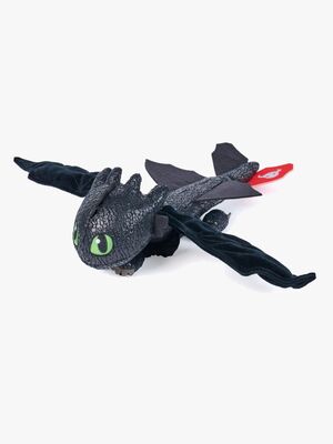 Dragetreneren Kosedyr Tannløs 30 cm