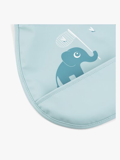 Done By Deer Elphee Tiny Pocket Smekke 2-Pack, Blue