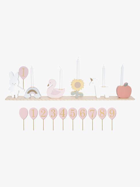 Jabadabado Bursdagstog Bursdagskake, Bunny & Friends