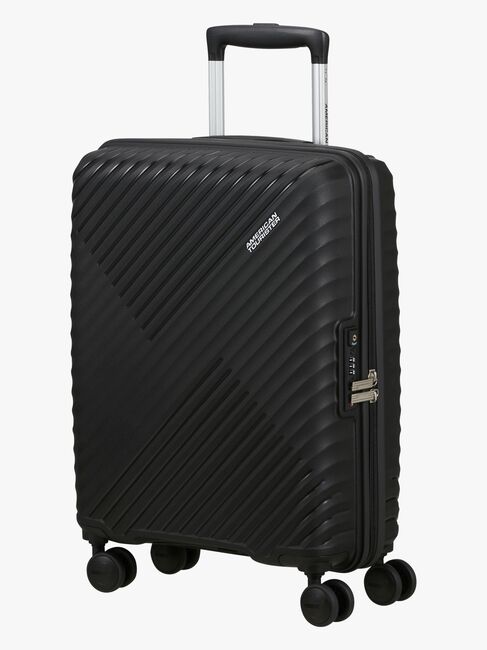 American Tourister Diablast Spinner Koffert 35L, Black Code