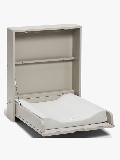 JLY Dream Veggstellebord, Warm Grey