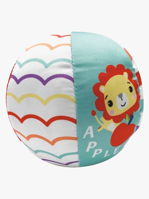Fisher-Price Myk Ball med Rangle