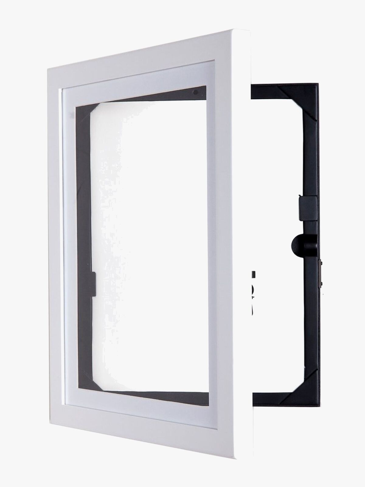 My Little DaVinci åpningsbar Ramme A3 50 Ark, White