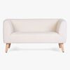 Childhome Kids Teddy Sofa, Off-white