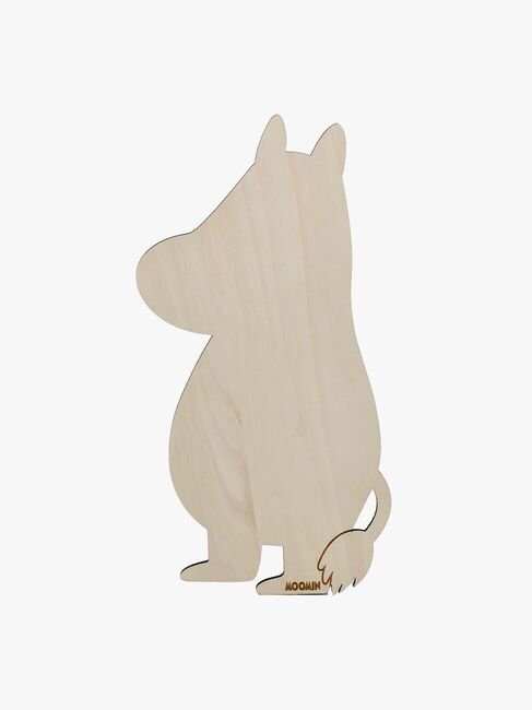 Rätt Start Moomin Wooden Lamp