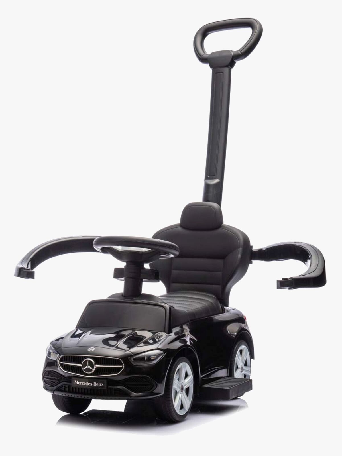Mercedes C-klasse Gåbil, Svart