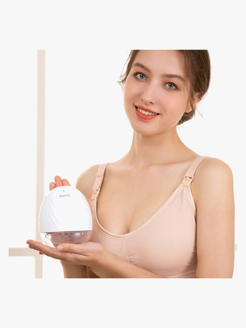 Beemoo CARE Wearable Elektrisk Brystpumpe Dobbel