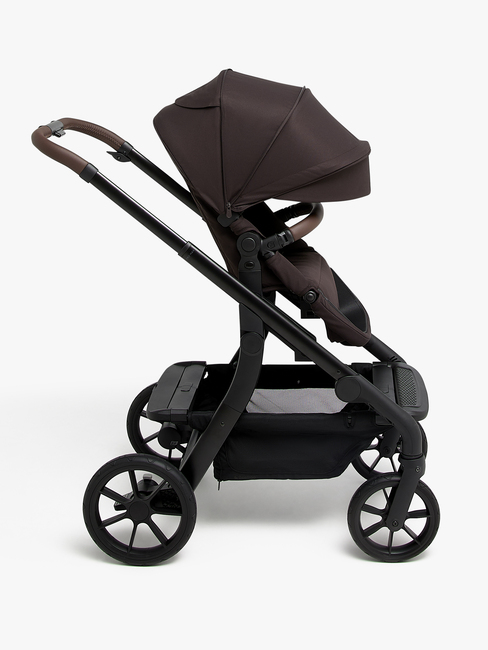 Beemoo Pro Max Sportsvogn, Espresso Brown