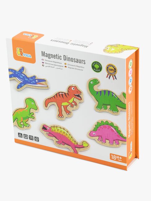 VIGA Magnetfigurer 3-Pack