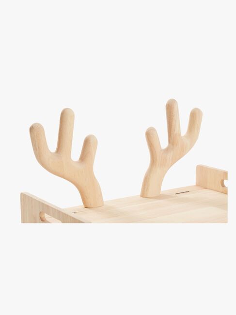 Minitude Nordic LEO Oppbevaringsbenk, Nature